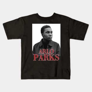 arlo parks Kids T-Shirt